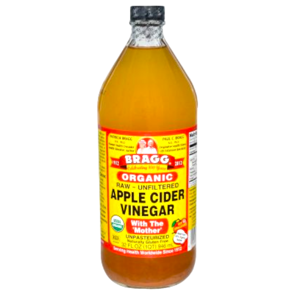 Braggs Apple Cider Vinegar 946Ml