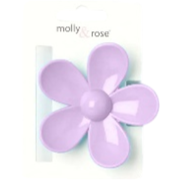 Fs Clamp Flower Lilac