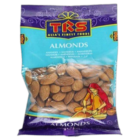 Trs Almonds 100G
