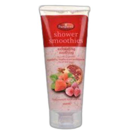 Pampered Shower Smoothies Soothing 200Ml