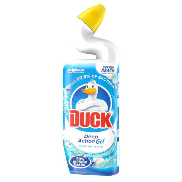 Duck Deep Action Gel Marine Wave 750Ml
