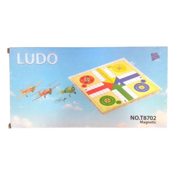 Ludo Magnetic No.t8702