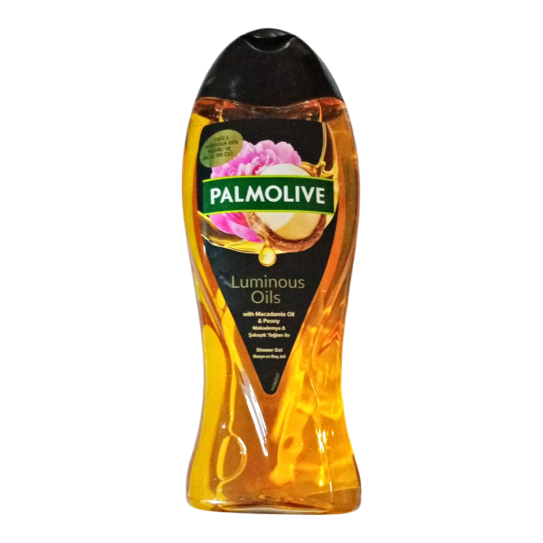 Pamolive Luminous Oils Shower Gel 500Ml