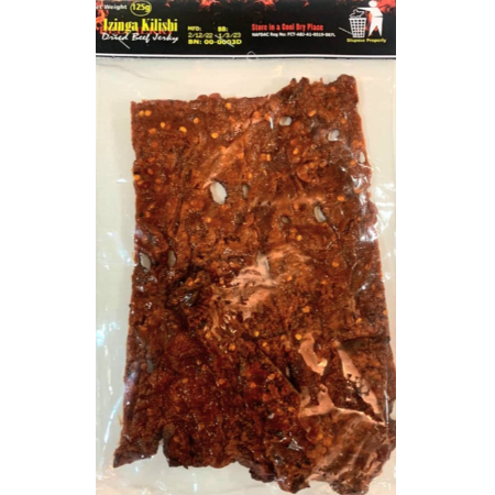 Kilishi 125G