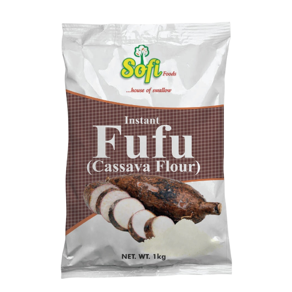 Sofi Foods Fufu 1Kg