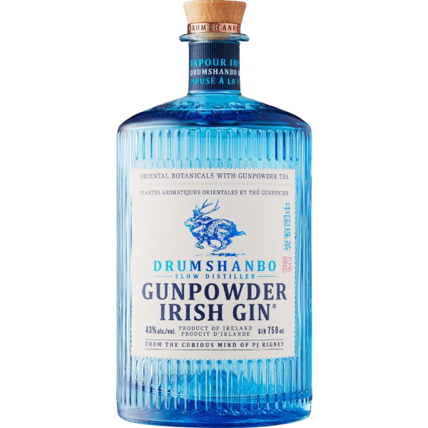 Drumshanbo Gunpowder Irish Gin 750Ml