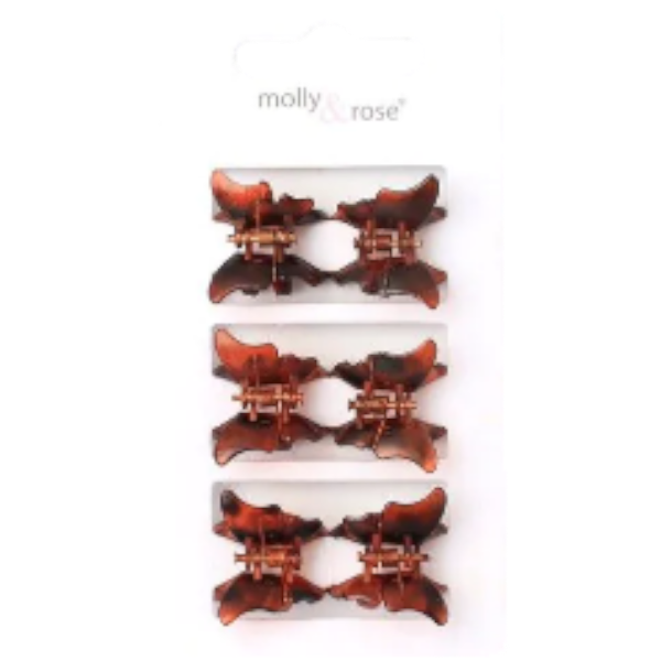 Fs Clamps  Mini Butterfly  Tort