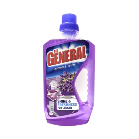 Der General Surface Cleaner Lavender Blossom 750Ml