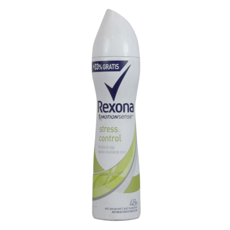 Rexona Spray Stress Control 200Ml