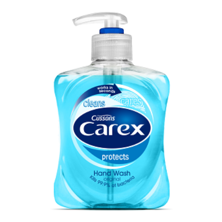 Carex Liquid Hand Soap 250Ml