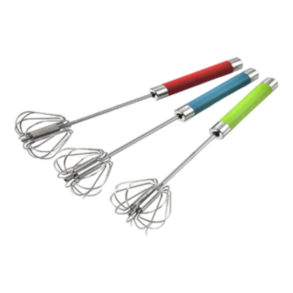Semi-Automatic Hand Push Mixer / Whisk