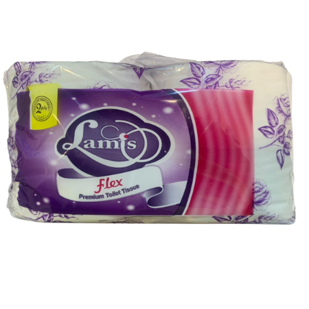 Lamis Toilet Tissue Flex Premium 2Rolls