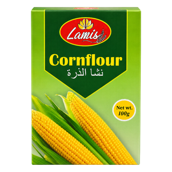 Lamis Cornflour 100G