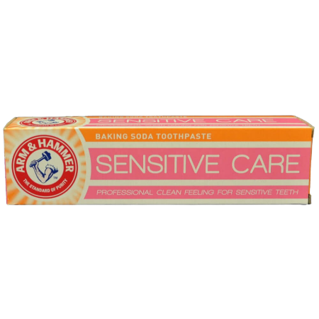 Arm & Hammer Sensitive Care 125Ml