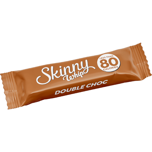 Skinny Cereal Bar Whip Double Chocolate 5S 100G