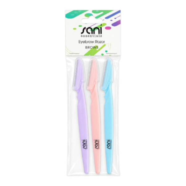 Sani Essentials Eyebrow Razor