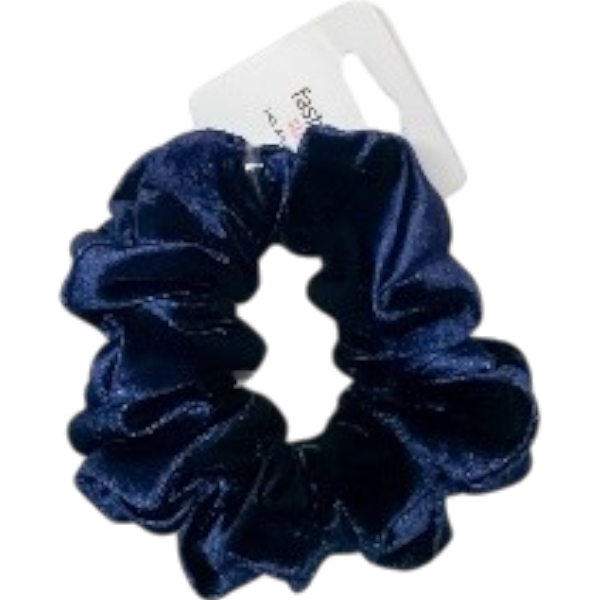 Fs Scrunchies Royal Blue