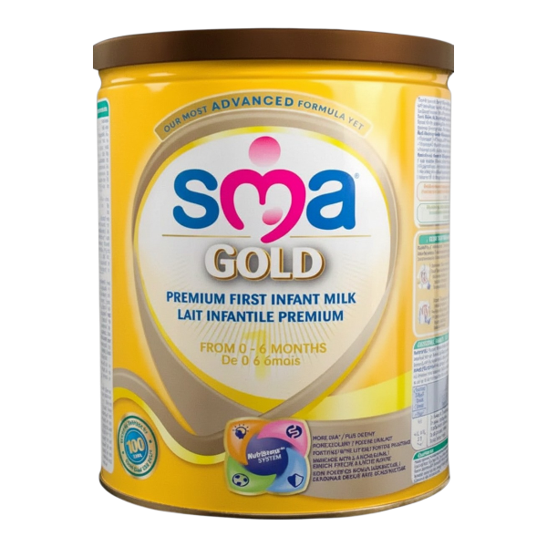 Sma Gold First Infant Milk 900G Tin