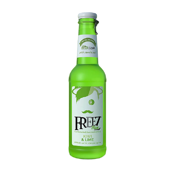 Freez Kiwi & Lime 275Ml