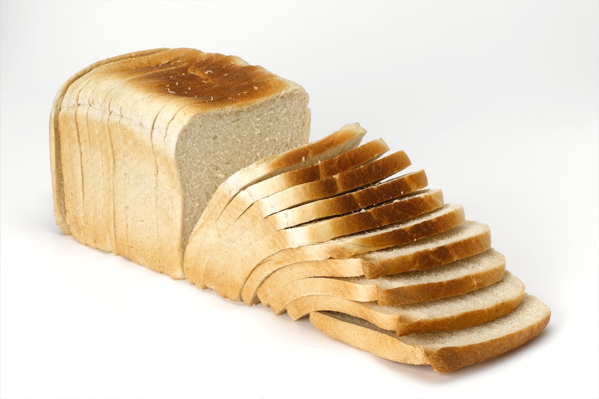 Wilsons Cafe Sliced Bread 850G