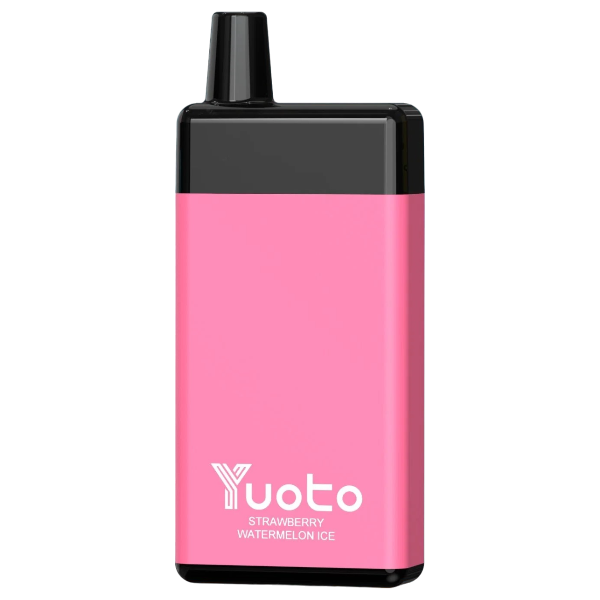 Yuoto Strawberrry Watermelon Ice 7000 Puffs