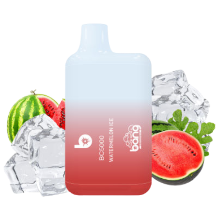 Bang Watermelon Ice 5000 Puffs