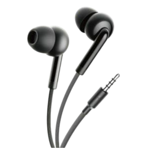 Oraimo Lite Earphones Conch 2 Neo Oep-320S (Black)