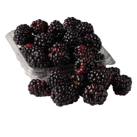 Blackberries Imported 125G