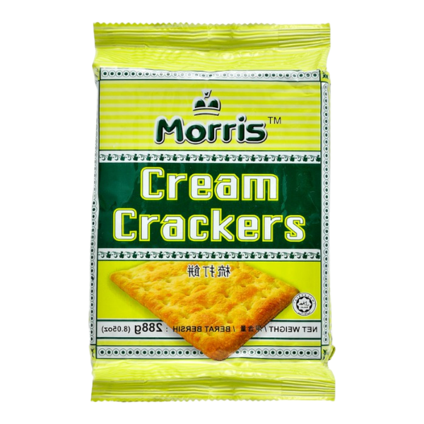 Morris Cream Crackers 230G