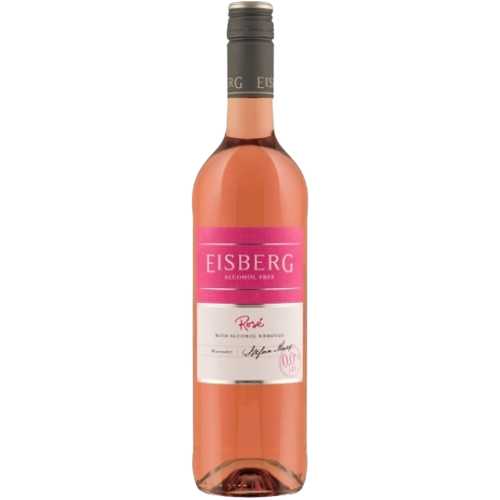 Eisberg Alcohol Free Rose 750Ml