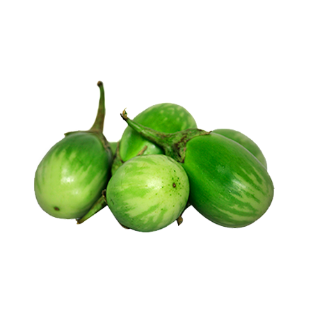 Garden Egg Green