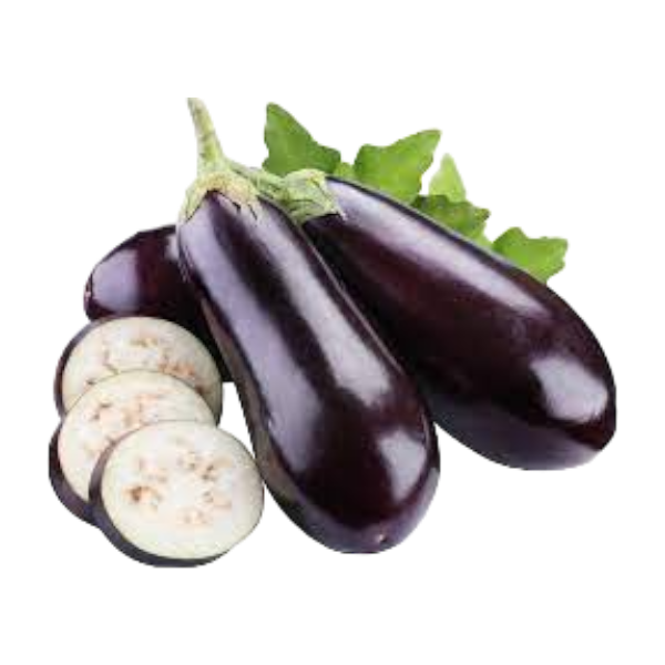 Aubergine 500G