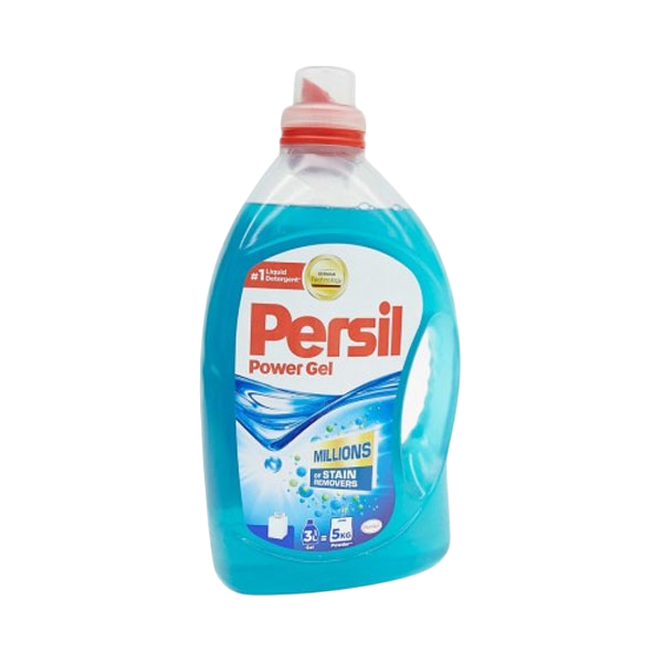 Persil Power Gel Liquid Laundry Blue  2.5L