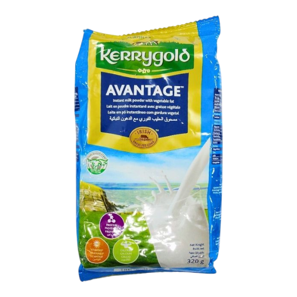 Kerrygold Avantage Instant Milk Powder Pouch 320G
