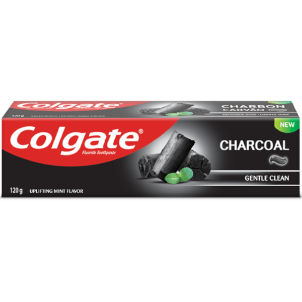 Colgate Toothpaste Charcoal 120G