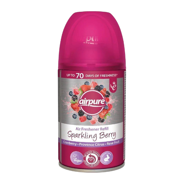 Airpure Air Freshener Sparklng Berry 250Ml