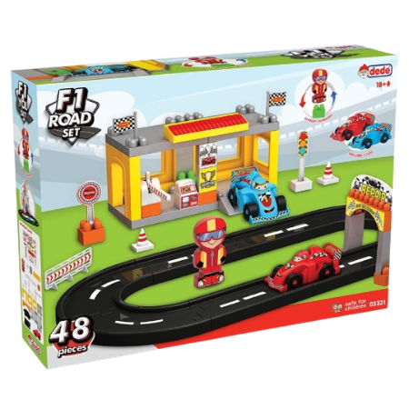 F1 Road Set 46Un