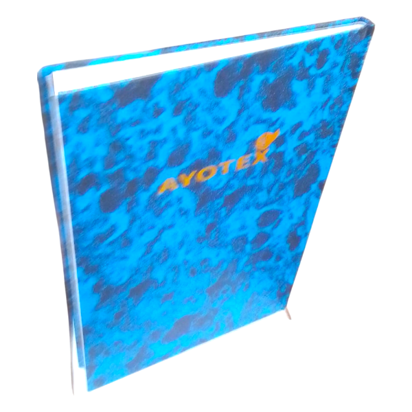 Ayotex Hardcover Note Extra Large 2260Jz-01