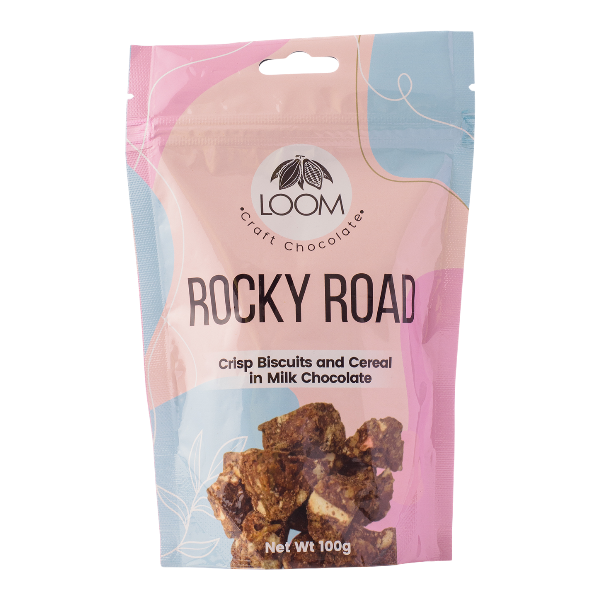 Loom Rocky Road 100G