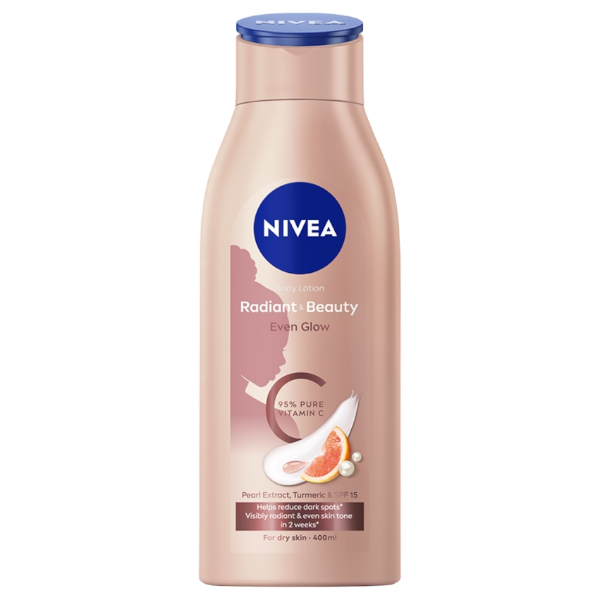 Nivea Body Lotion Even Glow 400Ml