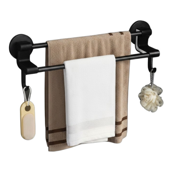 Double Towel Bar