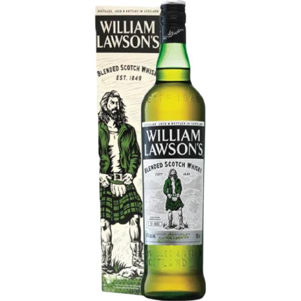 William Lawson's Scotch Whisky 750Ml