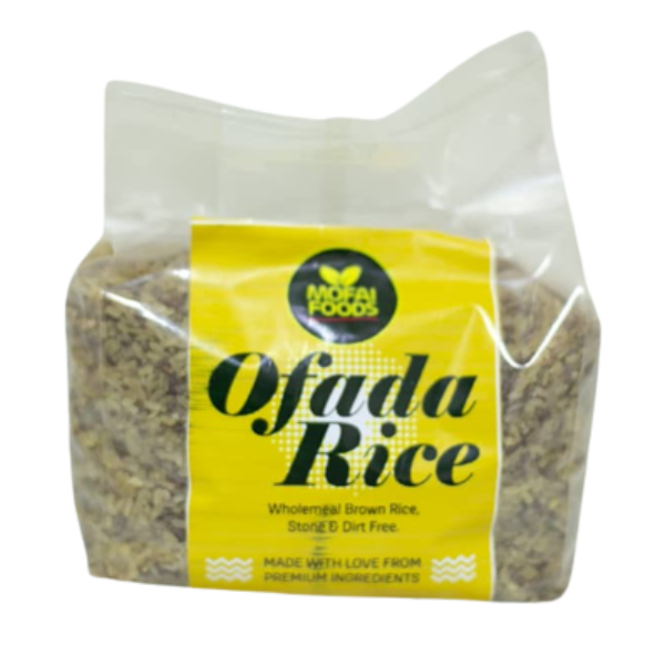 Mofai Foods Ofada Rice 1.5Kg