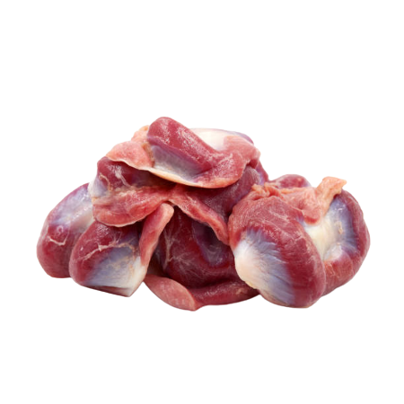 Krystle Turkey Gizzard 1Kg