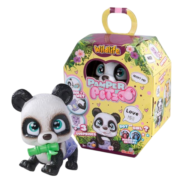 Pamper Petz Panda