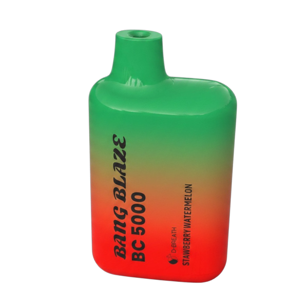 Bang Blaze Strawberry Watermelon 5000 Puffs