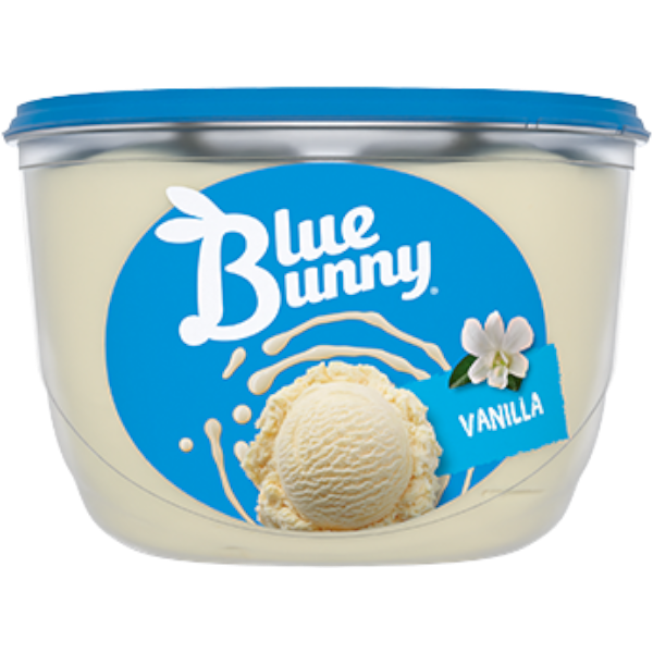 Blue Bunny Vanilla 1.4L