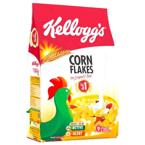 Kellogg's Cornflakes 400G