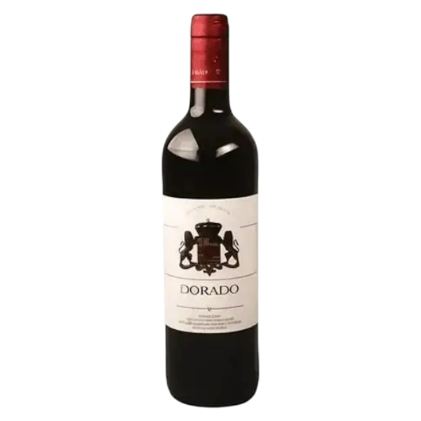 Dorado Spanish Red Wine 750Ml