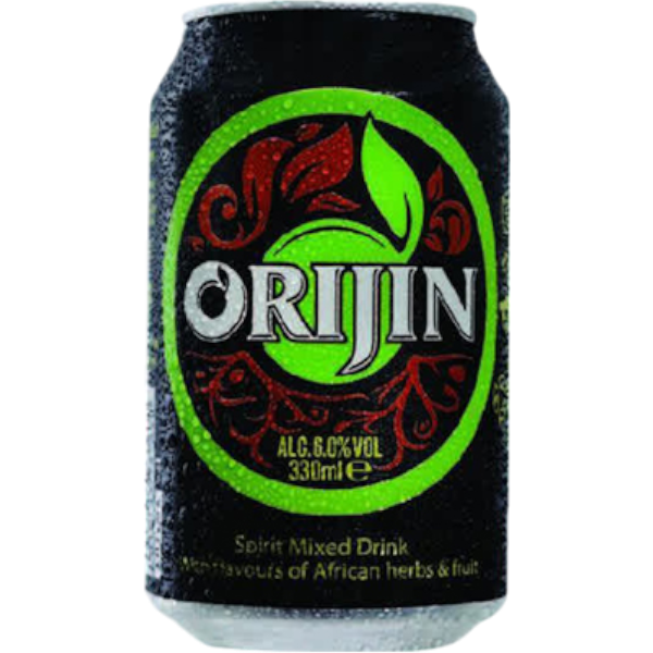 Orijin Drink Spirit Mixed  440Ml